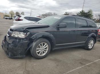  Salvage Dodge Journey