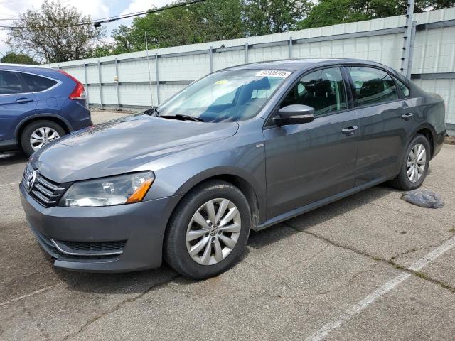  Salvage Volkswagen Passat