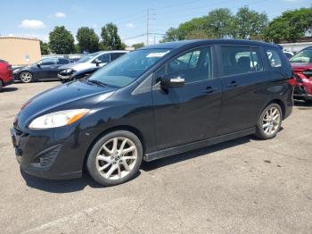  Salvage Mazda 5