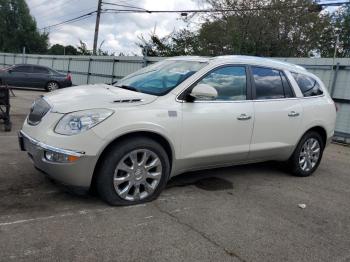  Salvage Buick Enclave