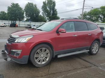  Salvage Chevrolet Traverse