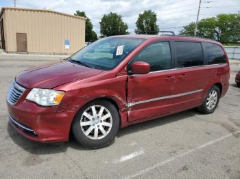  Salvage Chrysler Minivan