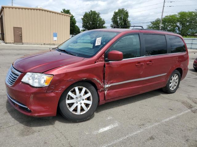  Salvage Chrysler Minivan