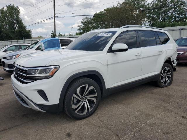  Salvage Volkswagen Atlas