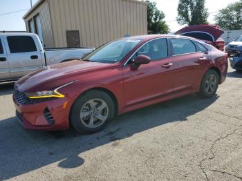  Salvage Kia K5