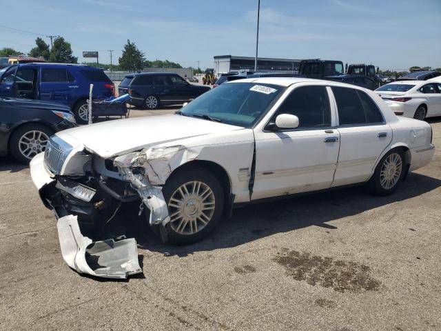  Salvage Mercury Grmarquis