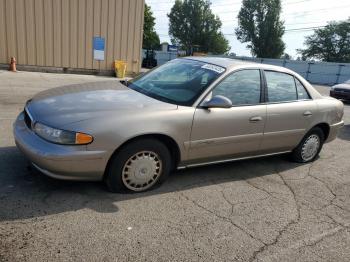  Salvage Buick Century
