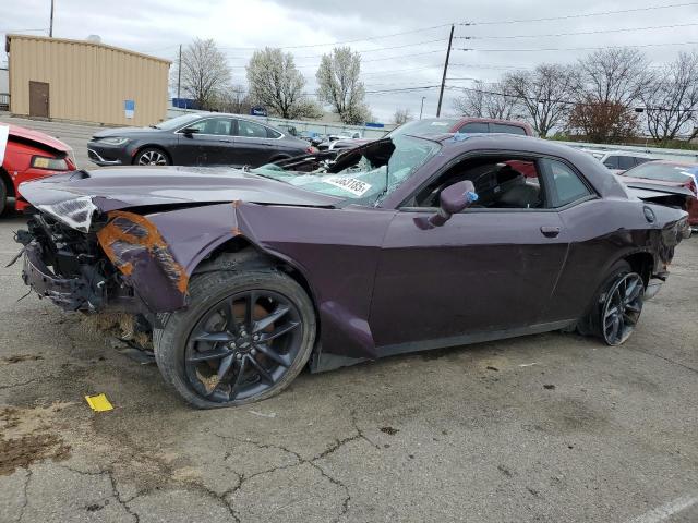  Salvage Dodge Challenger