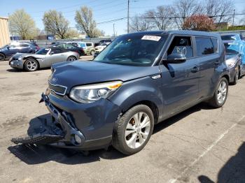  Salvage Kia Soul