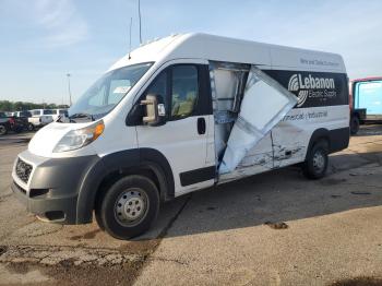 Salvage Ram Promaster