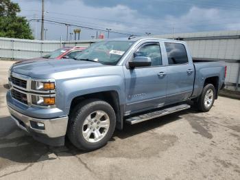 Salvage Chevrolet Silverado