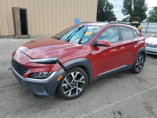  Salvage Hyundai KONA
