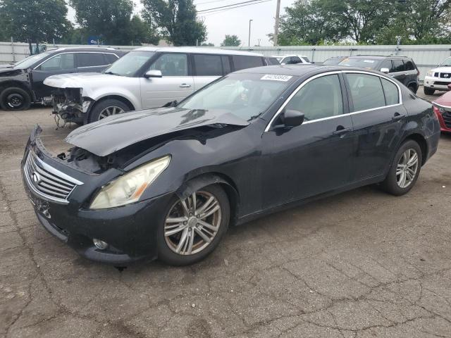  Salvage INFINITI G37