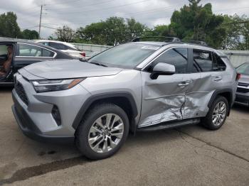  Salvage Toyota RAV4
