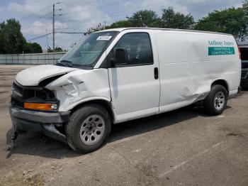  Salvage Chevrolet Express