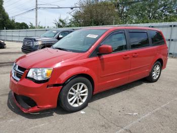  Salvage Dodge Caravan