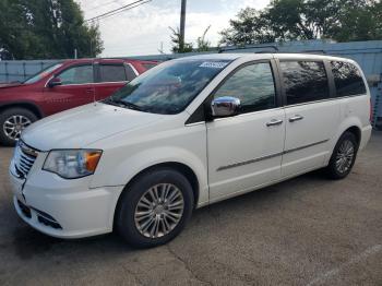  Salvage Chrysler Minivan