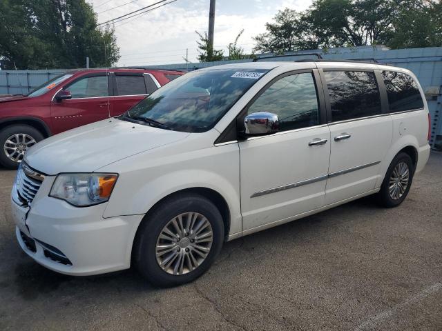  Salvage Chrysler Minivan
