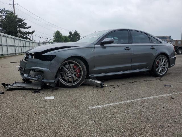  Salvage Audi S6