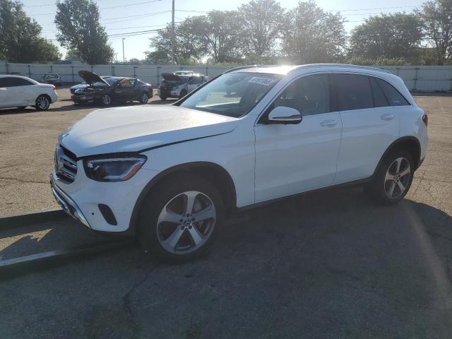  Salvage Mercedes-Benz GLC