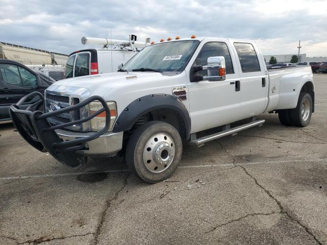  Salvage Ford F-450