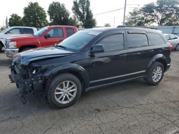  Salvage Dodge Journey