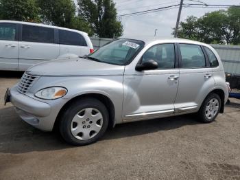  Salvage Chrysler PT Cruiser