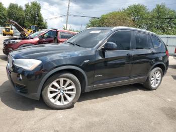  Salvage BMW X Series
