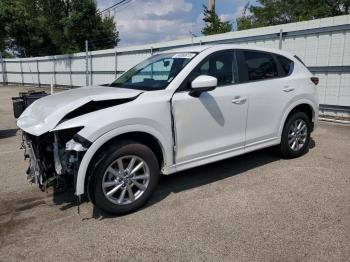  Salvage Mazda Cx