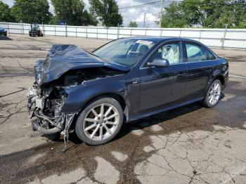  Salvage Audi A4
