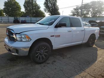  Salvage Ram 1500