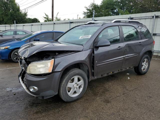  Salvage Pontiac Torrent