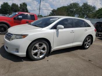  Salvage Toyota Venza