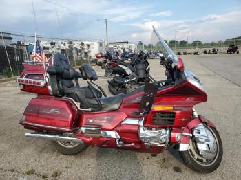  Salvage Honda Gl Cycle