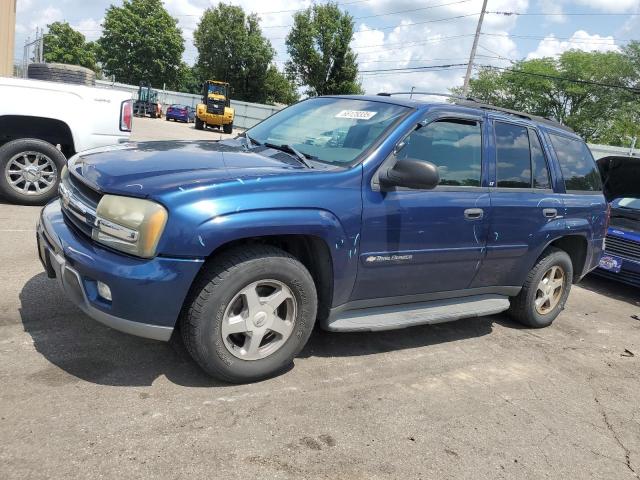  Salvage Chevrolet Trailblazer
