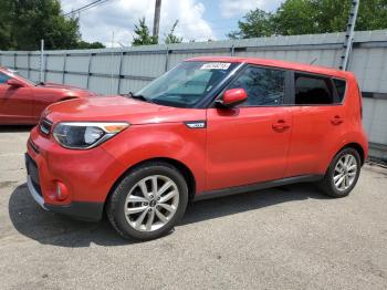  Salvage Kia Soul