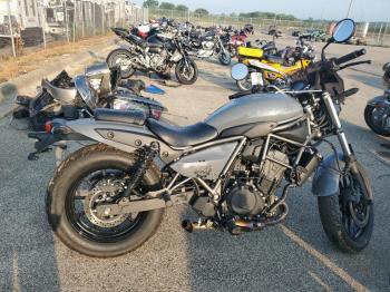 Salvage Kawasaki El450 A