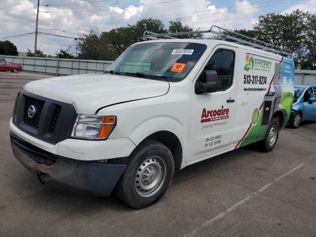  Salvage Nissan Nv