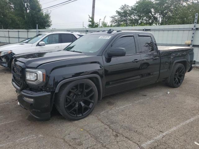  Salvage GMC Sierra