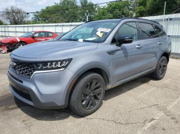  Salvage Kia Sorento