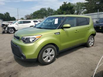  Salvage Kia Soul