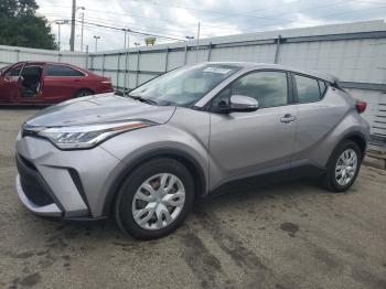  Salvage Toyota C-HR