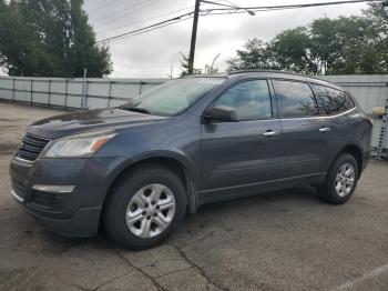  Salvage Chevrolet Traverse