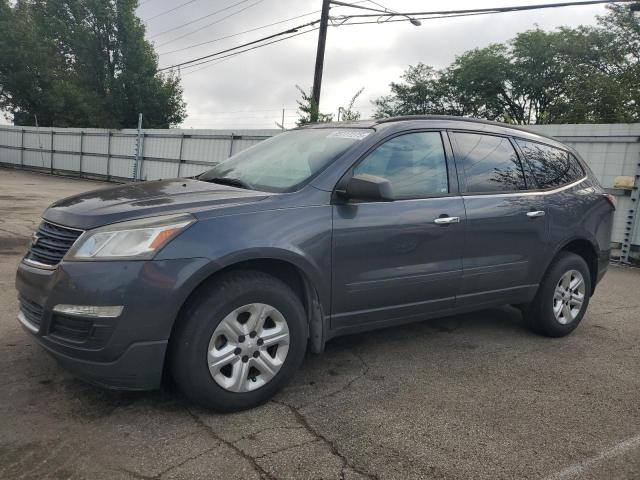  Salvage Chevrolet Traverse