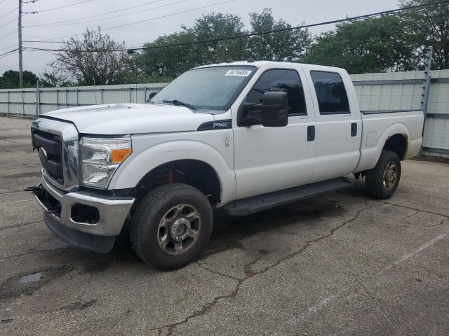  Salvage Ford F-250