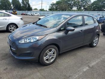  Salvage Ford Fiesta