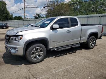  Salvage Chevrolet Colorado
