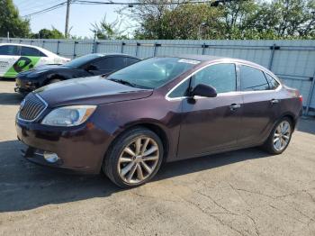 Salvage Buick Verano