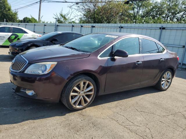  Salvage Buick Verano