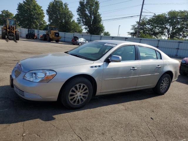  Salvage Buick Lucerne